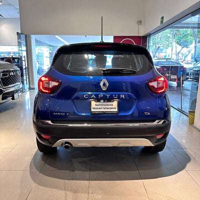 2022 Renault Captur 2.0 Iconic Piel At