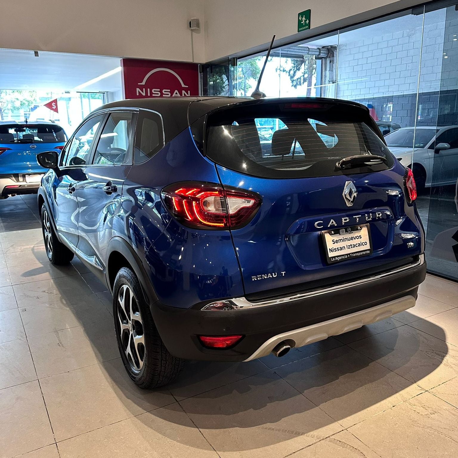 2022 Renault Captur 2.0 Iconic Piel At