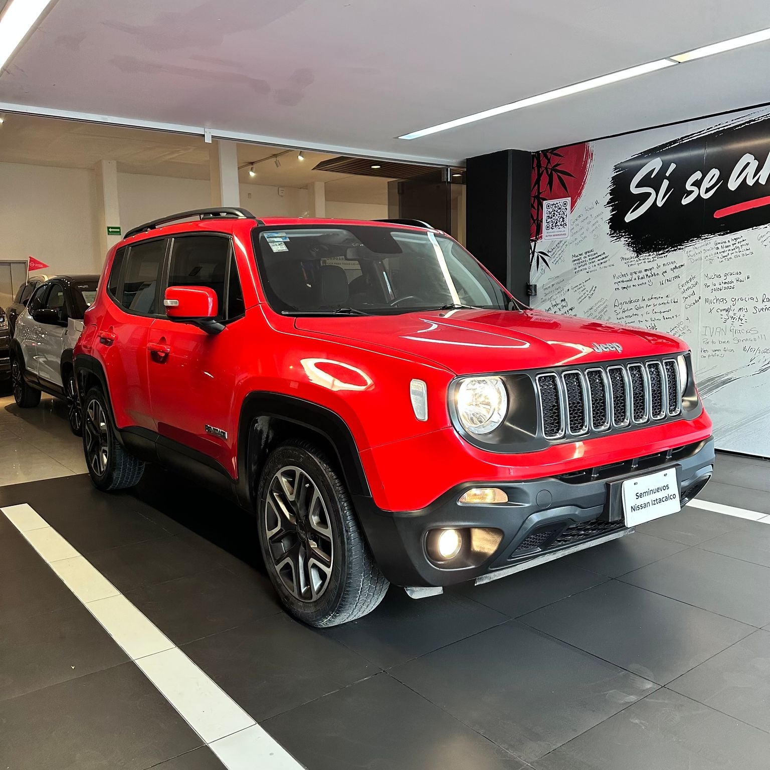2022 Jeep Renegade 1.8 Latitude At