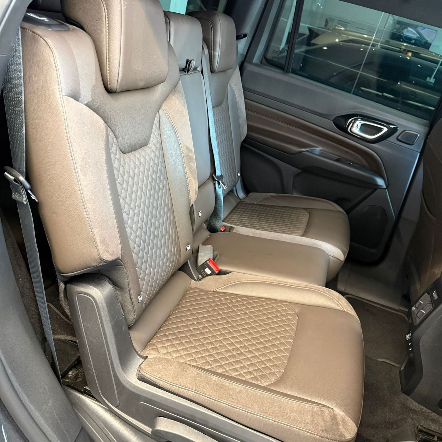 2025 Jeep Commander 1.3 Overland At