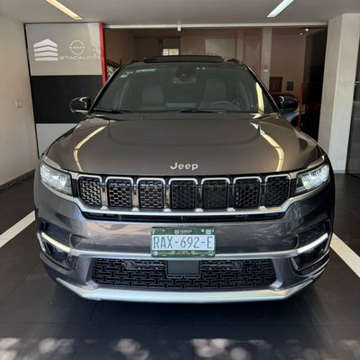 2025 Jeep Commander 1.3 Overland At