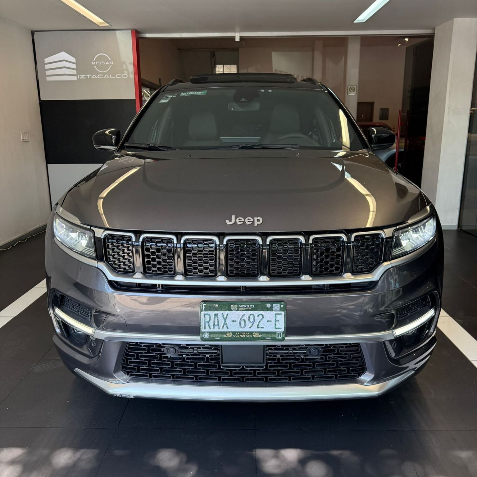 2025 Jeep Commander 1.3 Overland At