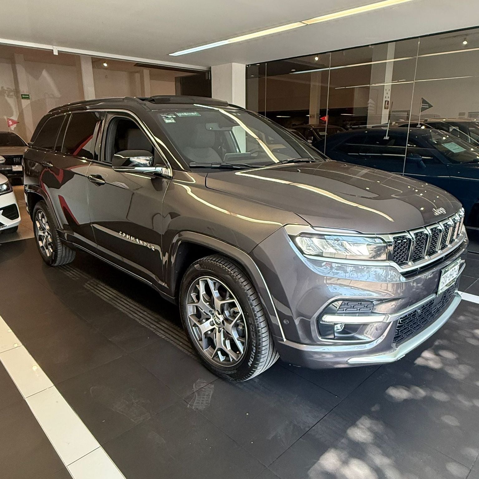 2025 Jeep Commander 1.3 Overland At