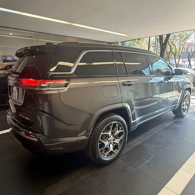 2025 Jeep Commander 1.3 Overland At