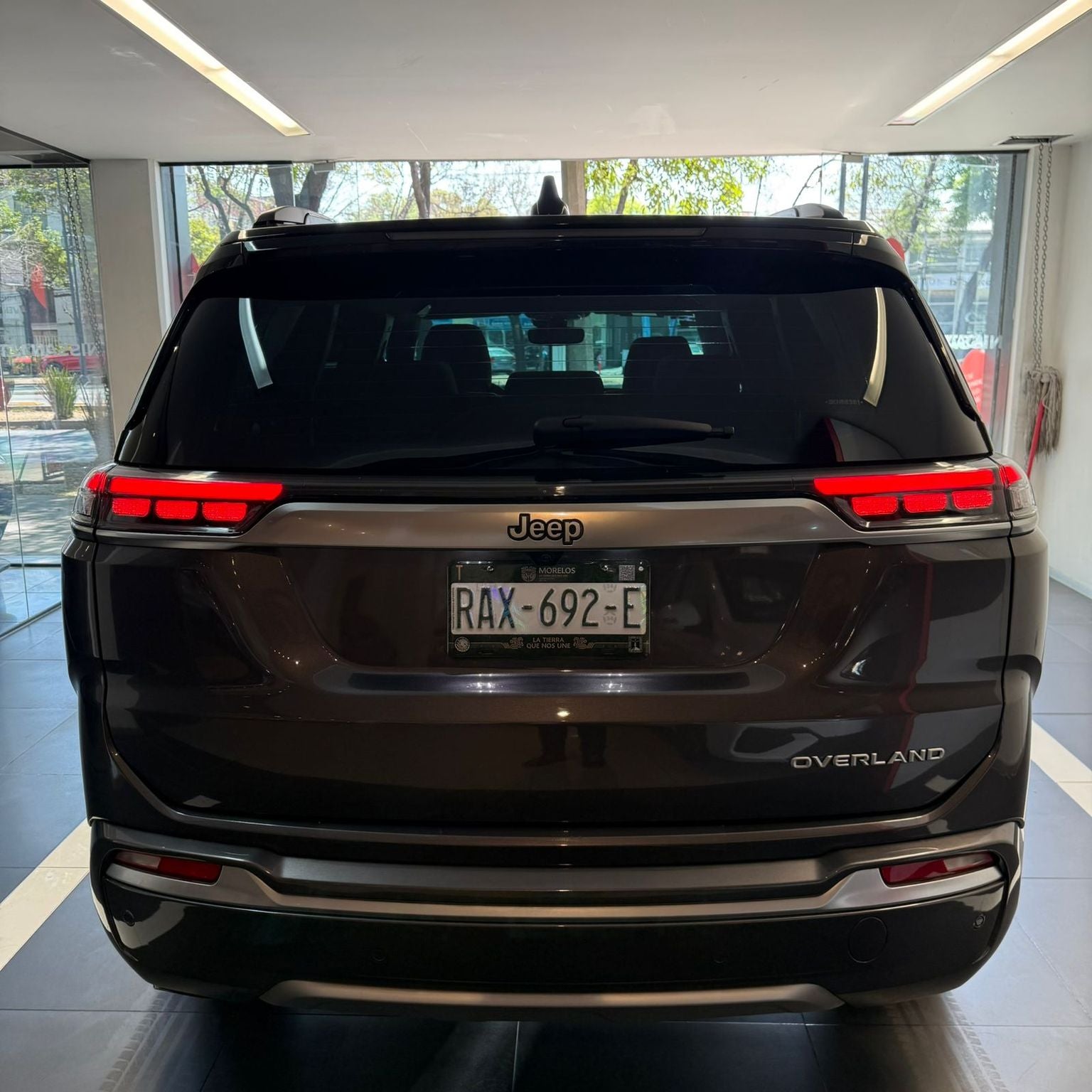 2025 Jeep Commander 1.3 Overland At