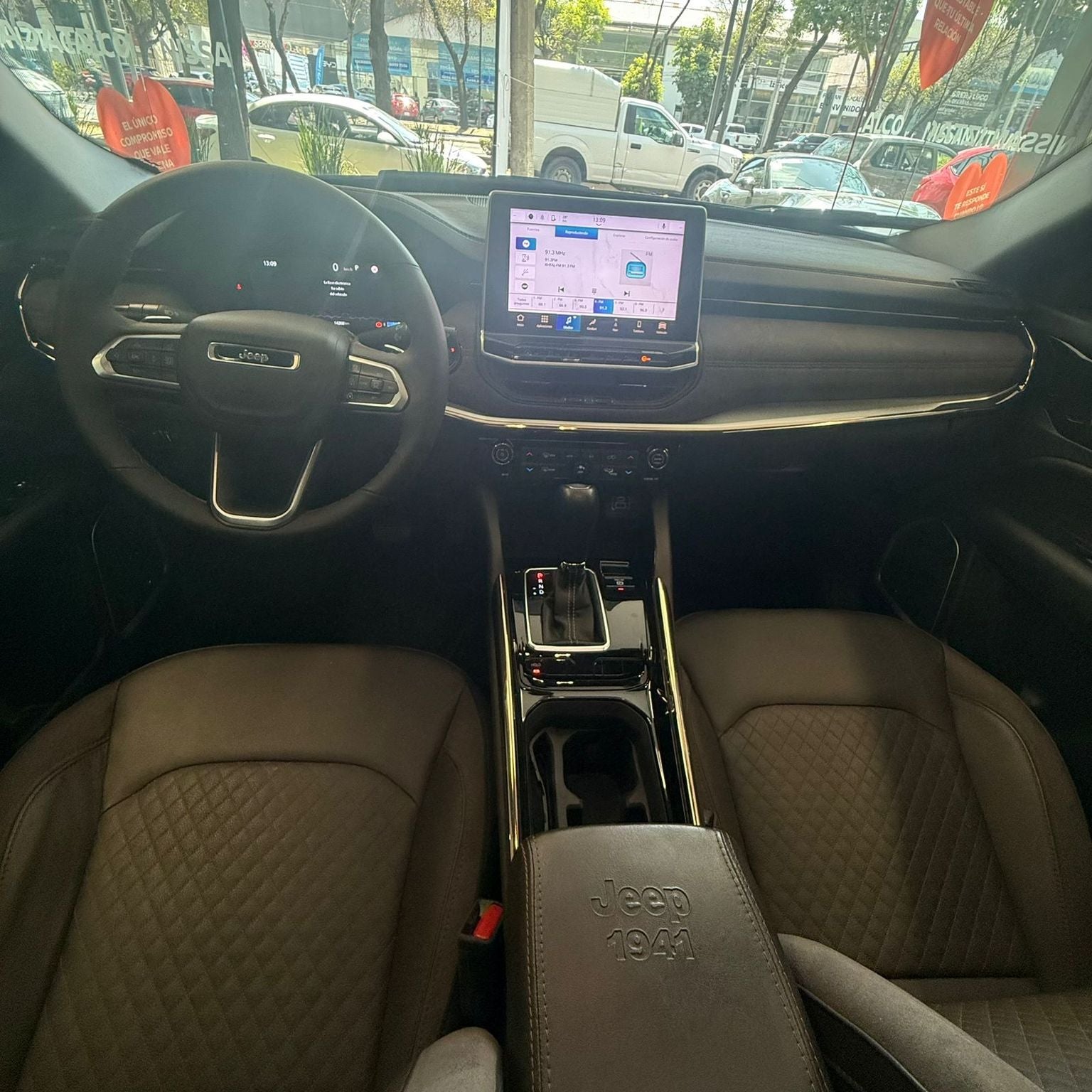 2025 Jeep Commander 1.3 Overland At