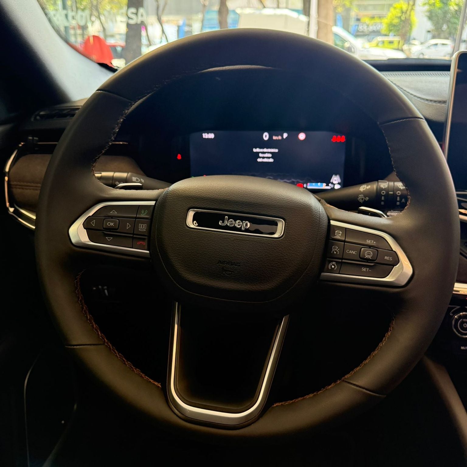 2025 Jeep Commander 1.3 Overland At