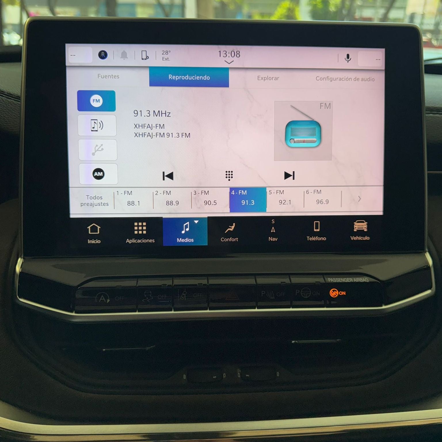 2025 Jeep Commander 1.3 Overland At