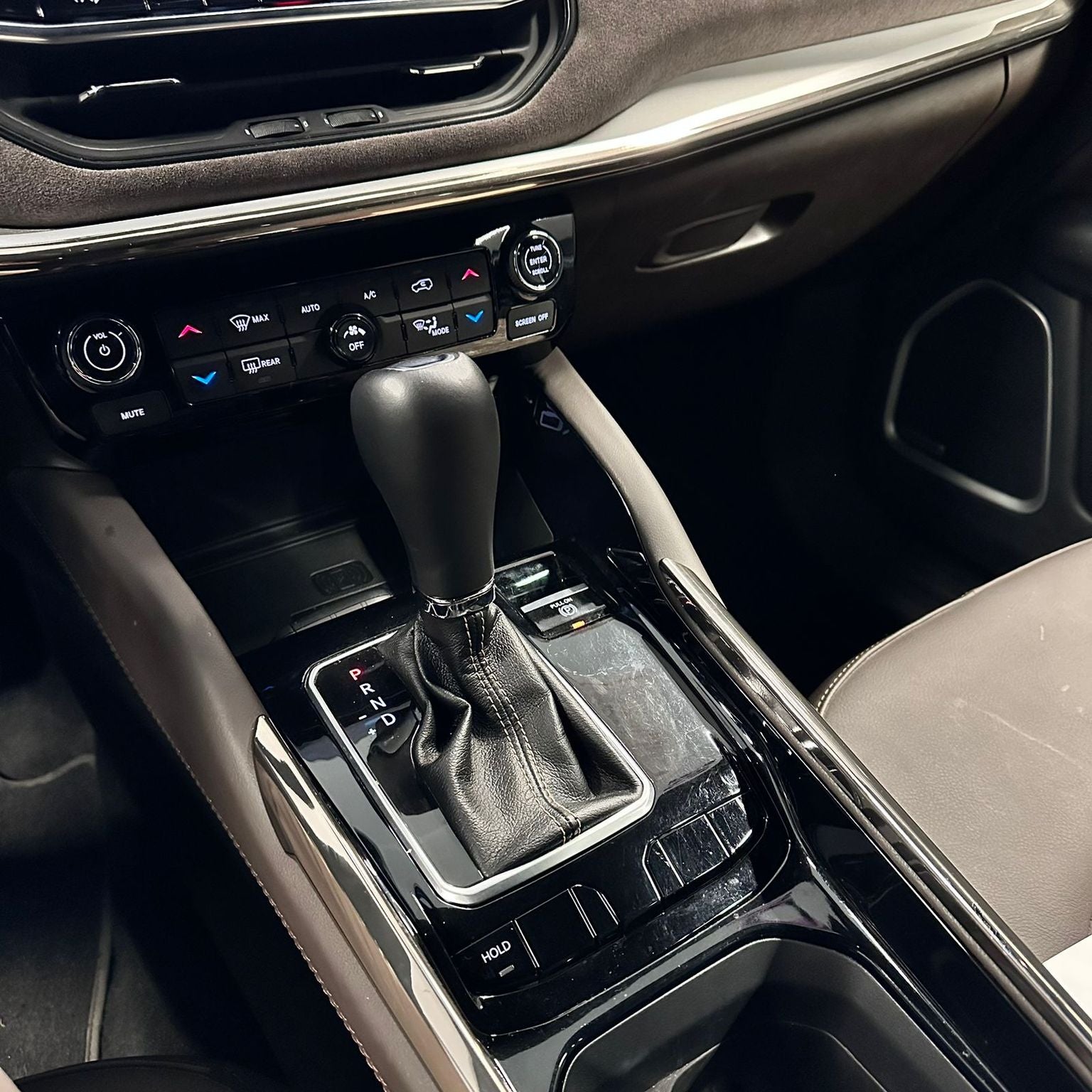 2025 Jeep Commander 1.3 Overland At