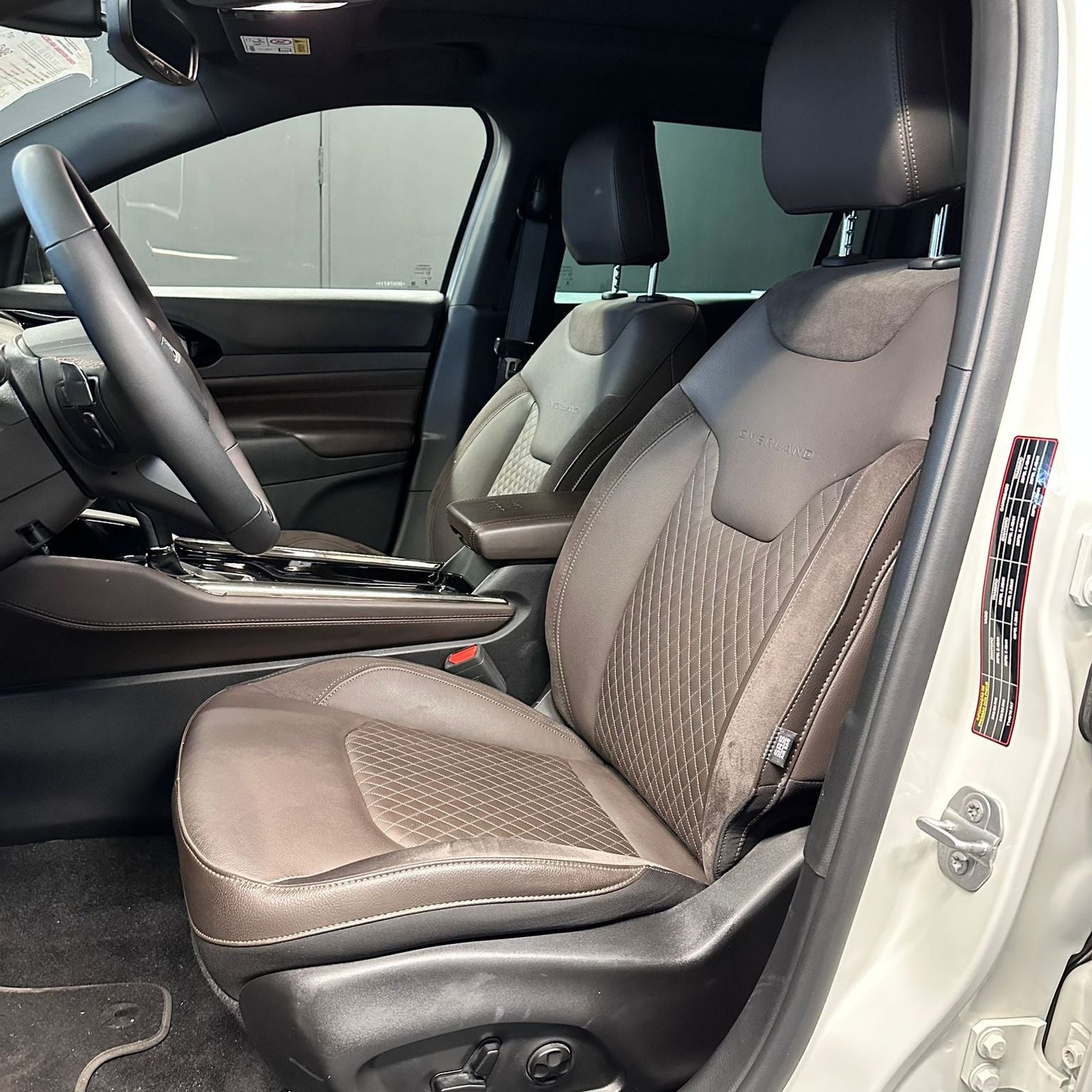 2025 Jeep Commander 1.3 Overland At