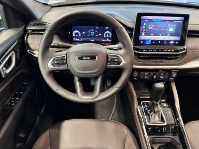 2025 Jeep Commander 1.3 Overland At