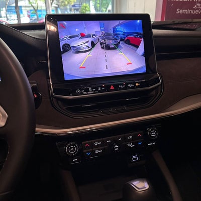 2025 Jeep Commander 1.3 Overland At