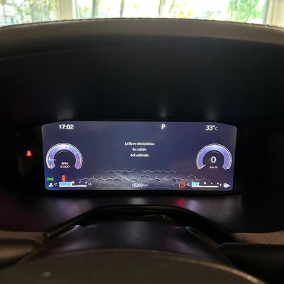 2025 Jeep Commander 1.3 Overland At