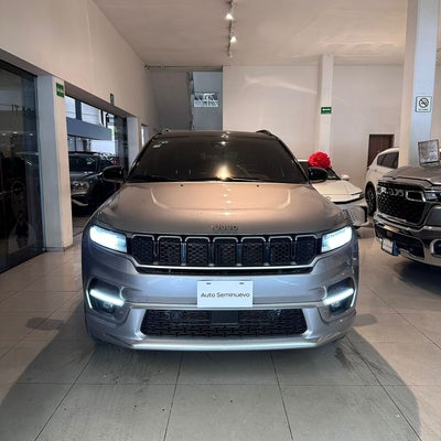 2025 Jeep Commander 1.3 Overland At