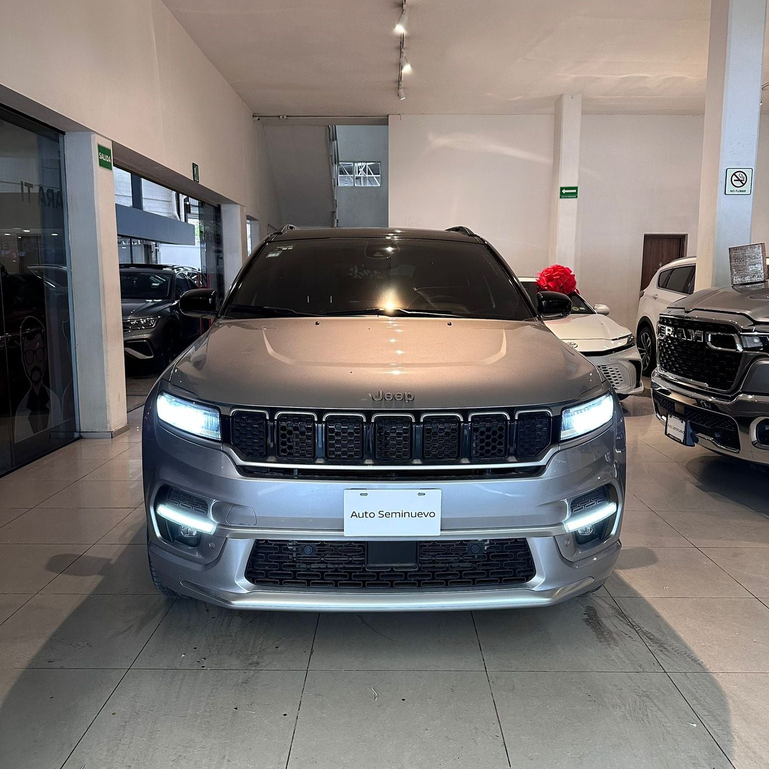 2025 Jeep Commander 1.3 Overland At