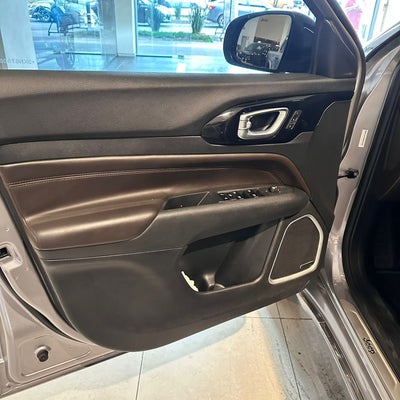 2025 Jeep Commander 1.3 Overland At