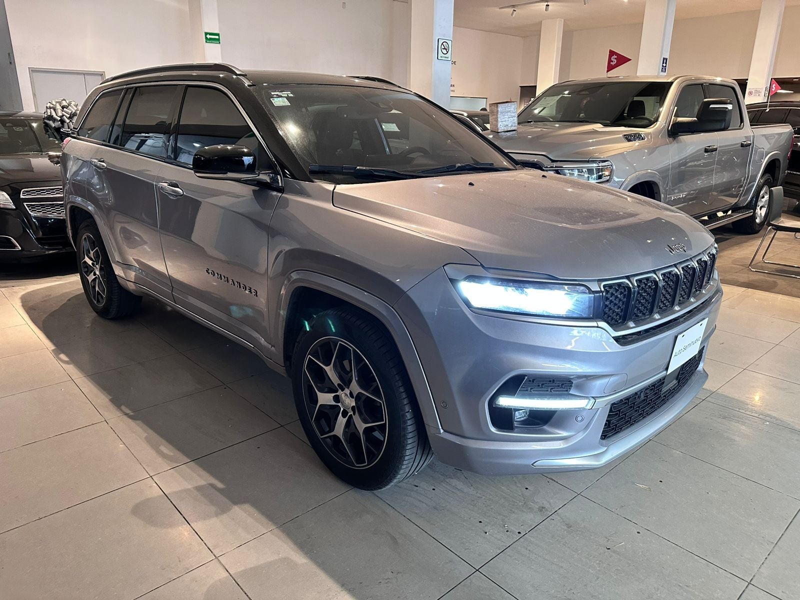 2025 Jeep Commander 1.3 Overland At