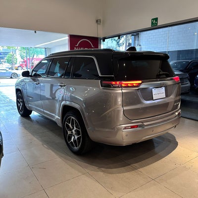 2025 Jeep Commander 1.3 Overland At