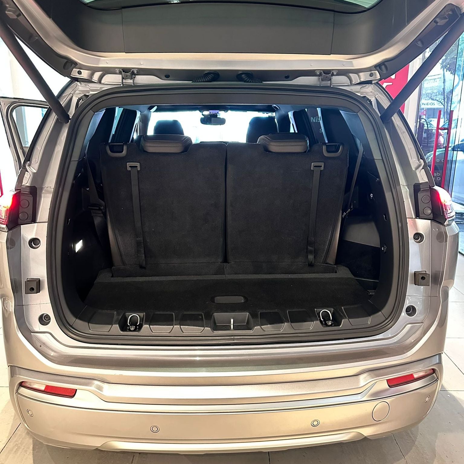 2025 Jeep Commander 1.3 Overland At