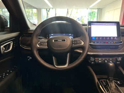 2025 Jeep Commander 1.3 Overland At