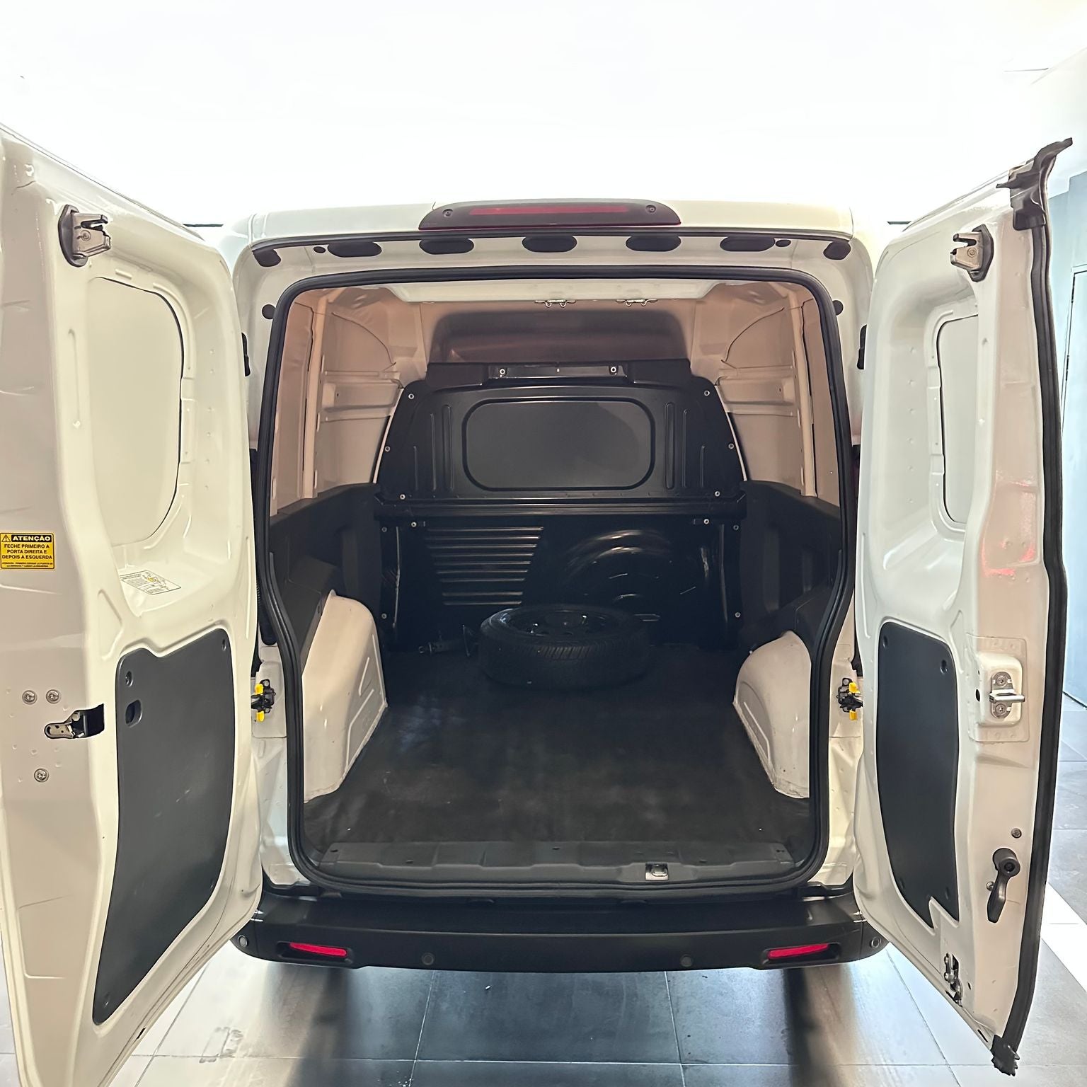 2024 RAM Promaster Rapid 1.4 Mt