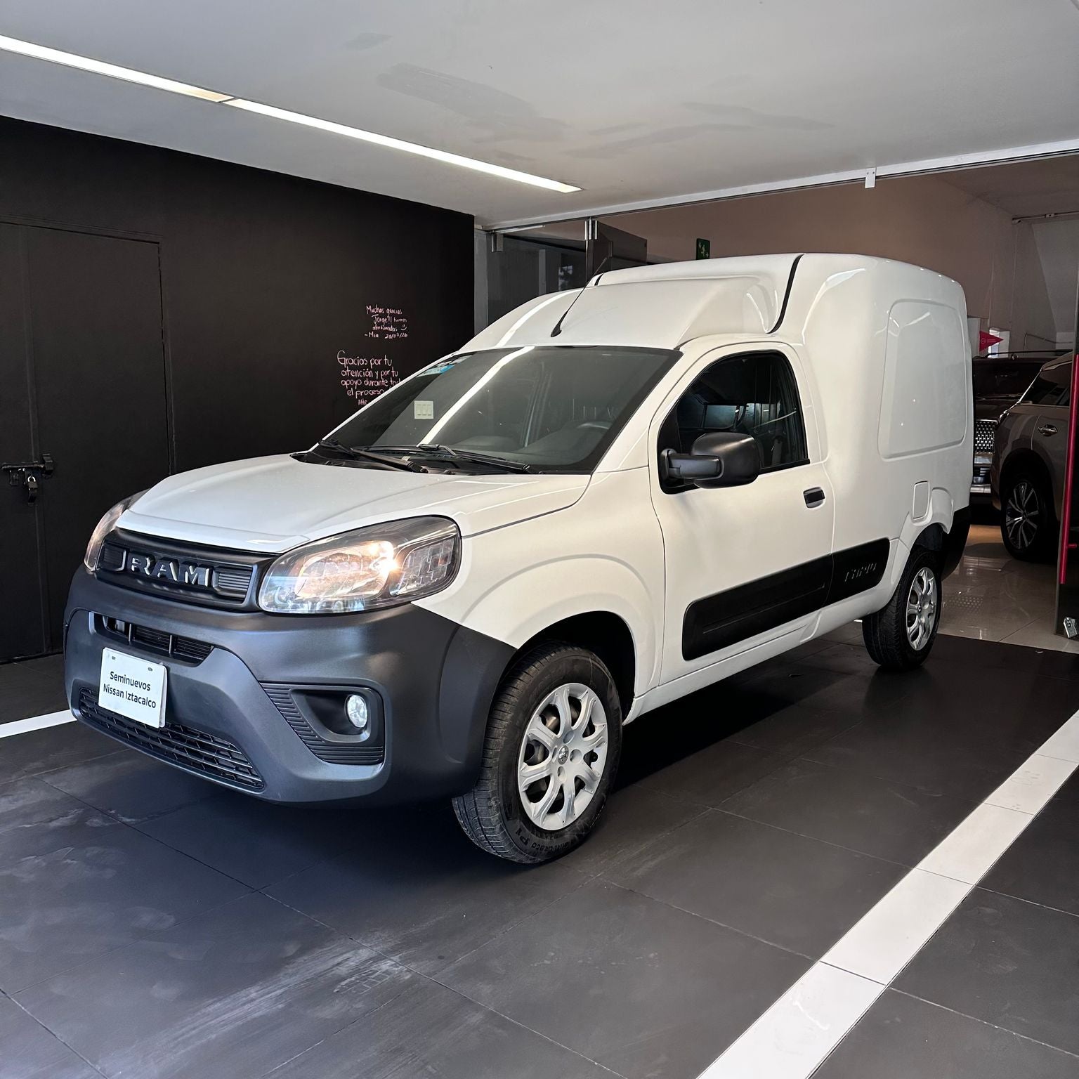 2024 RAM Promaster Rapid 1.4 Mt