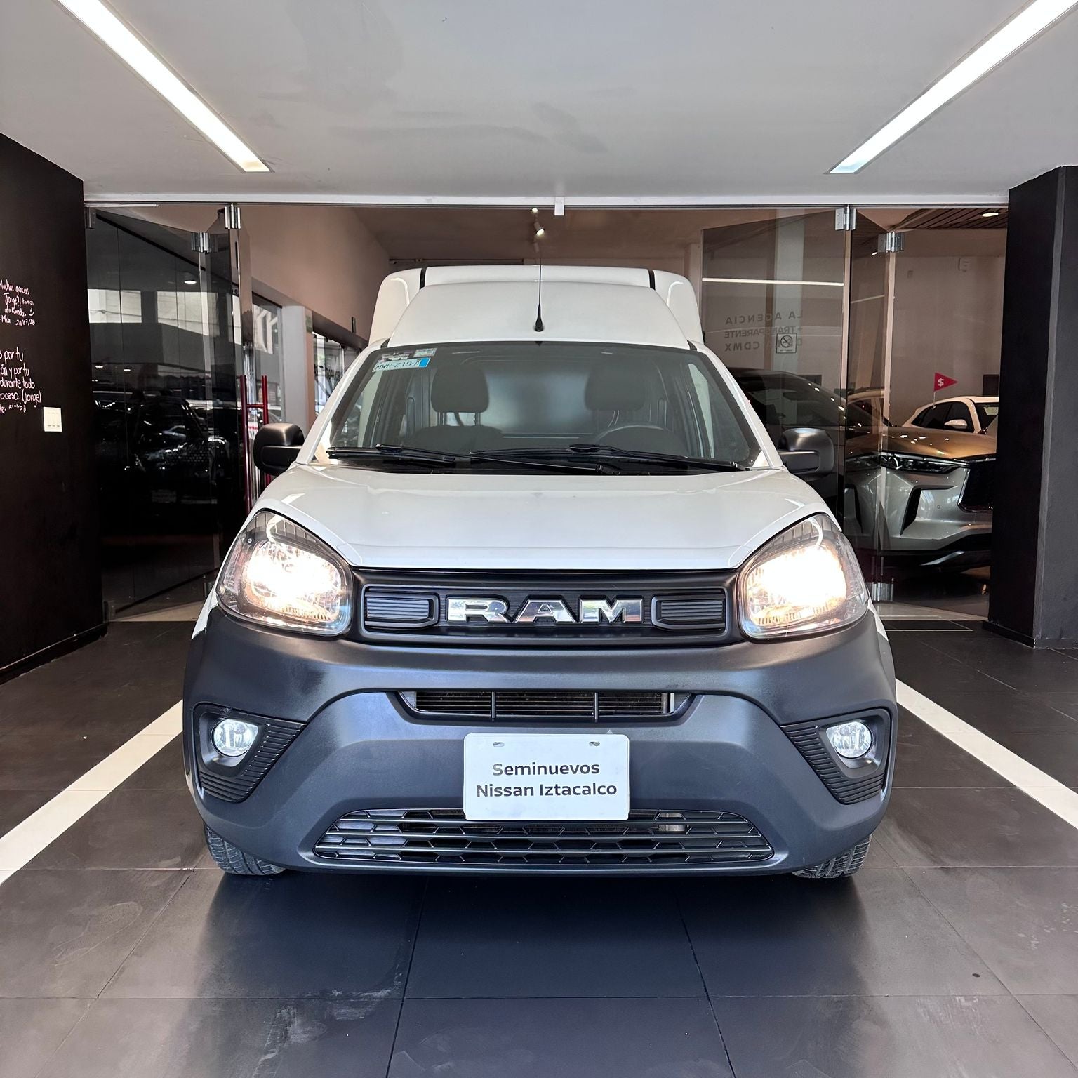 2024 RAM Promaster Rapid 1.4 Mt