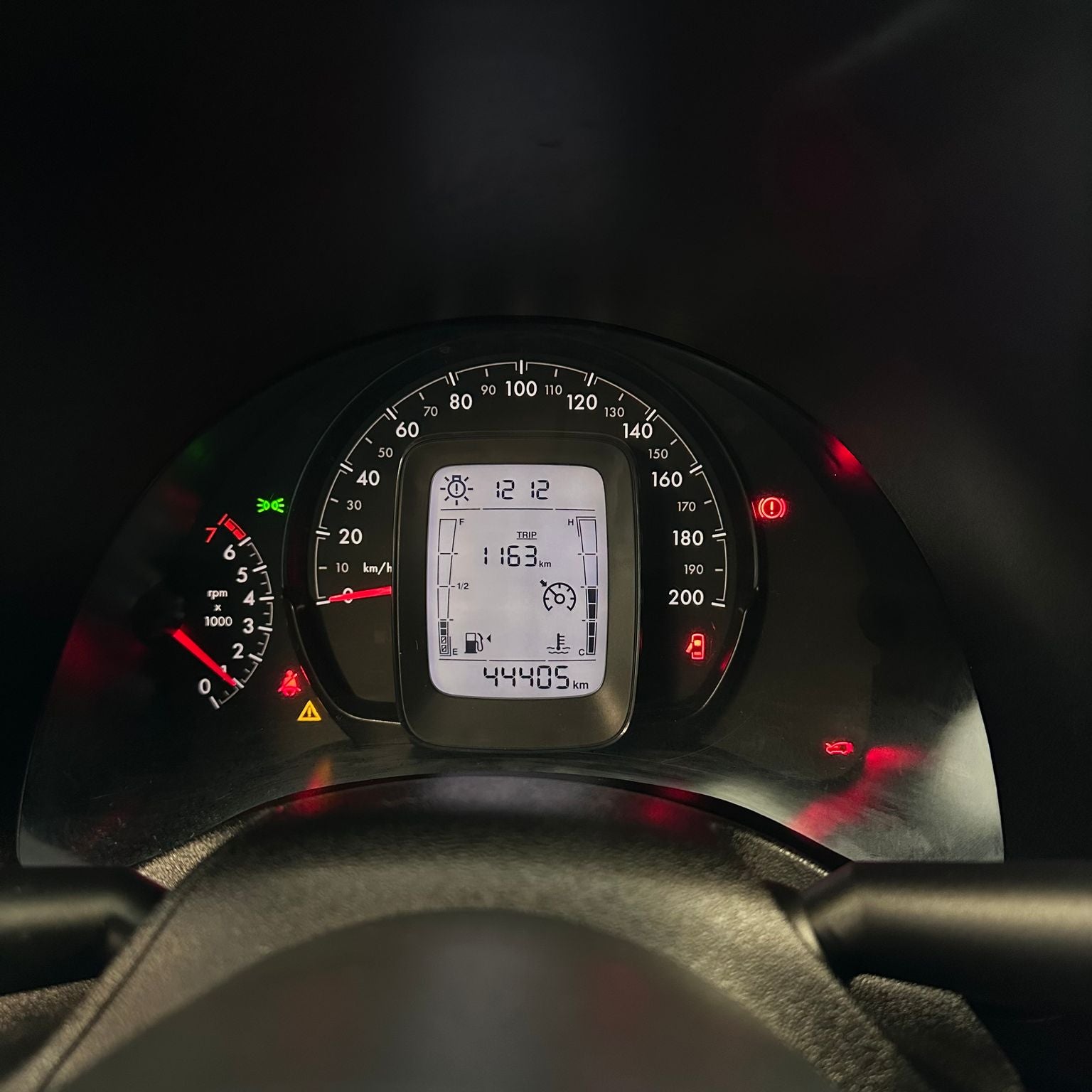 2024 RAM Promaster Rapid 1.4 Mt