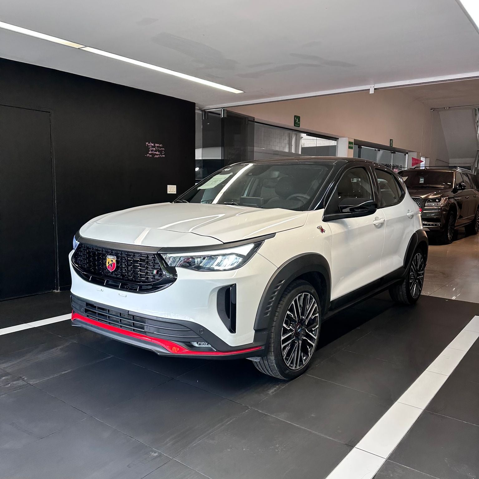 2025 FIAT Pulse 1.3 Abarth At