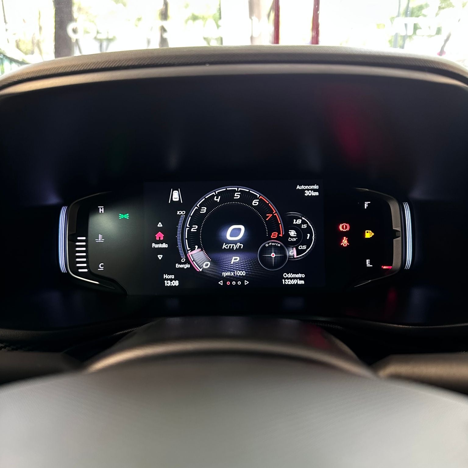 2025 FIAT Pulse 1.3 Abarth At
