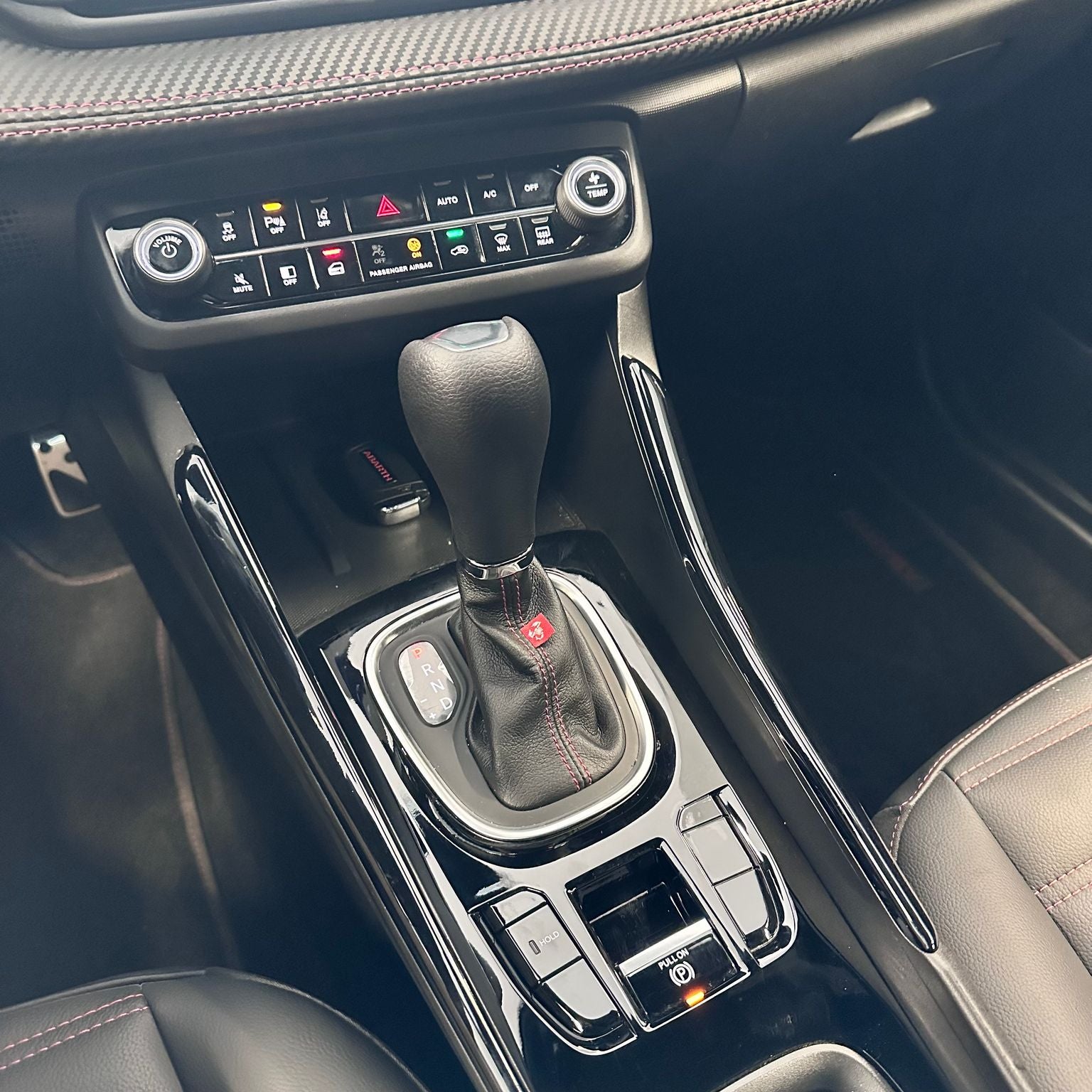 2025 FIAT Pulse 1.3 Abarth At