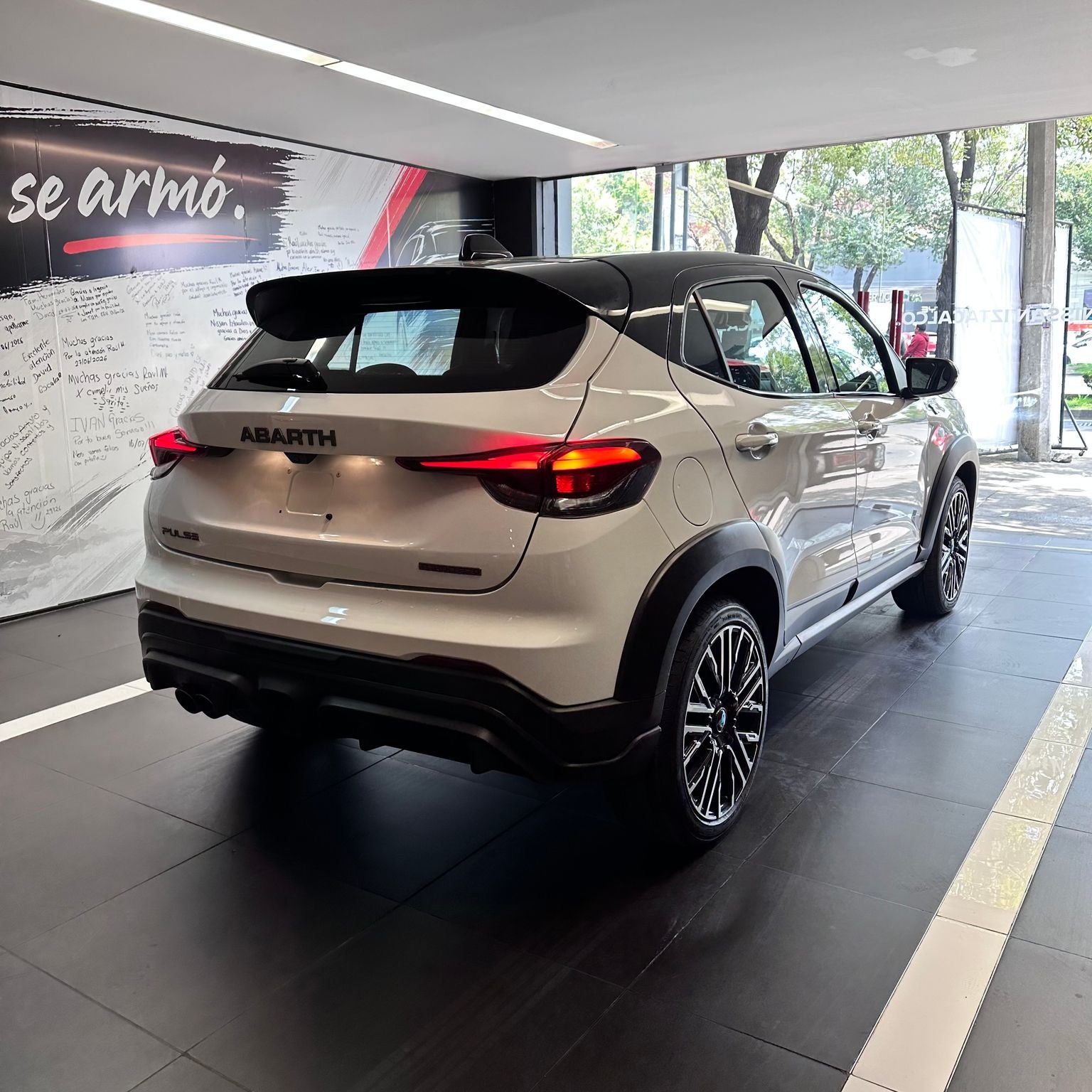 2025 FIAT Pulse 1.3 Abarth At