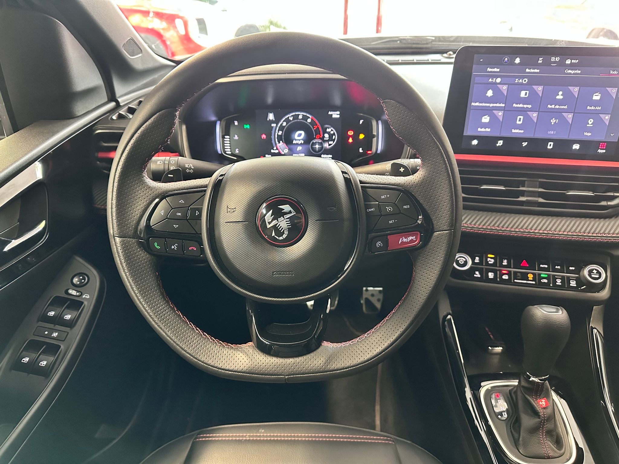 2025 FIAT Pulse 1.3 Abarth At