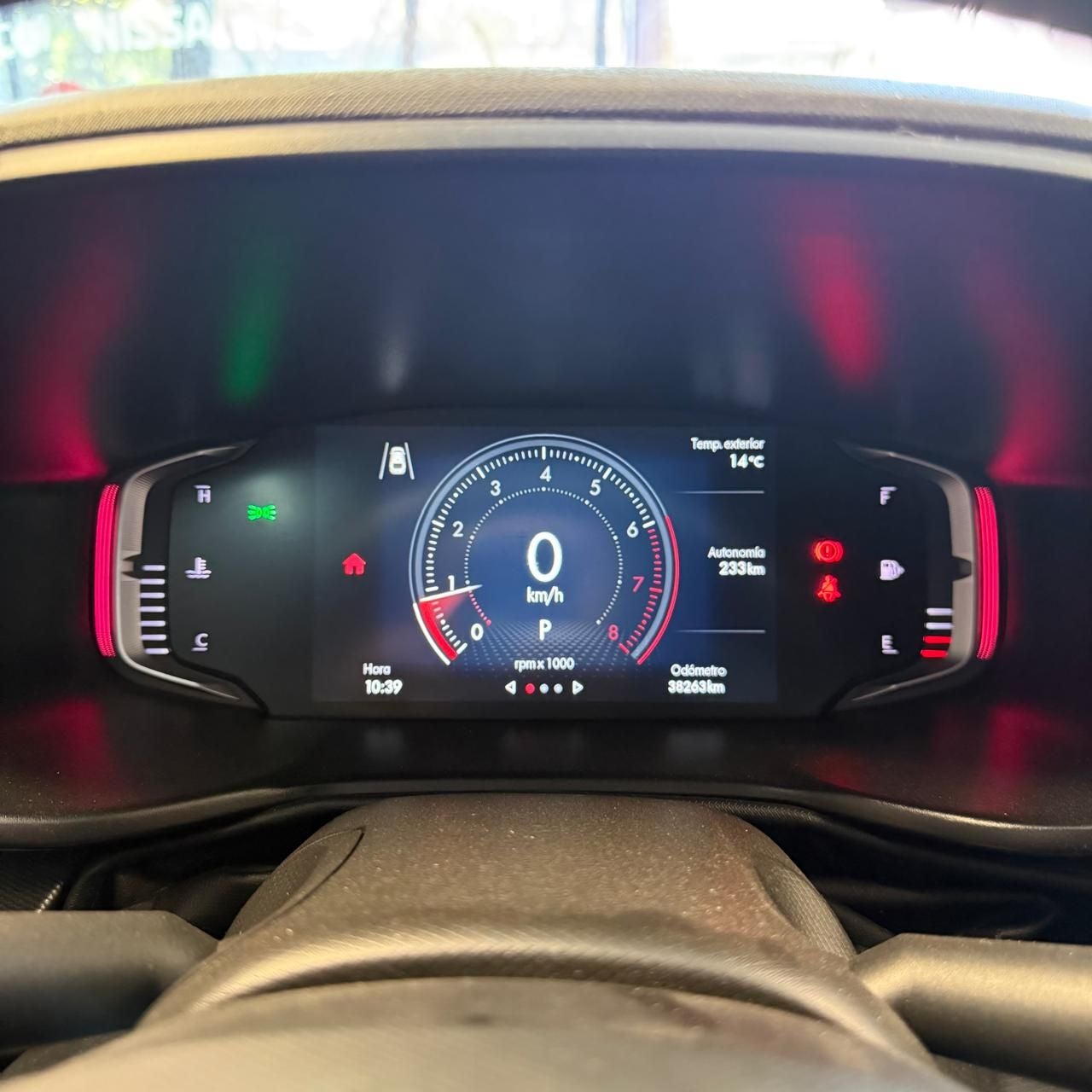 2024 FIAT Fastback 1.3 Impetus At