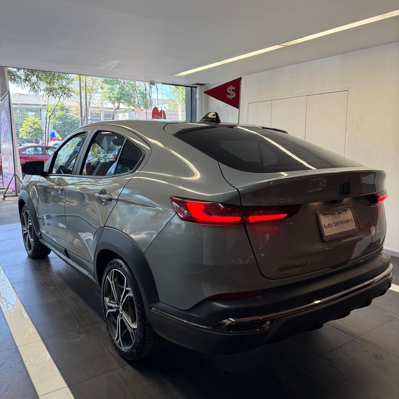 2024 FIAT Fastback 1.3 Impetus At