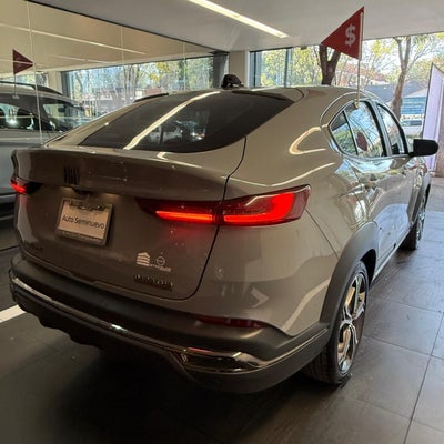 2024 FIAT Fastback 1.3 Impetus At