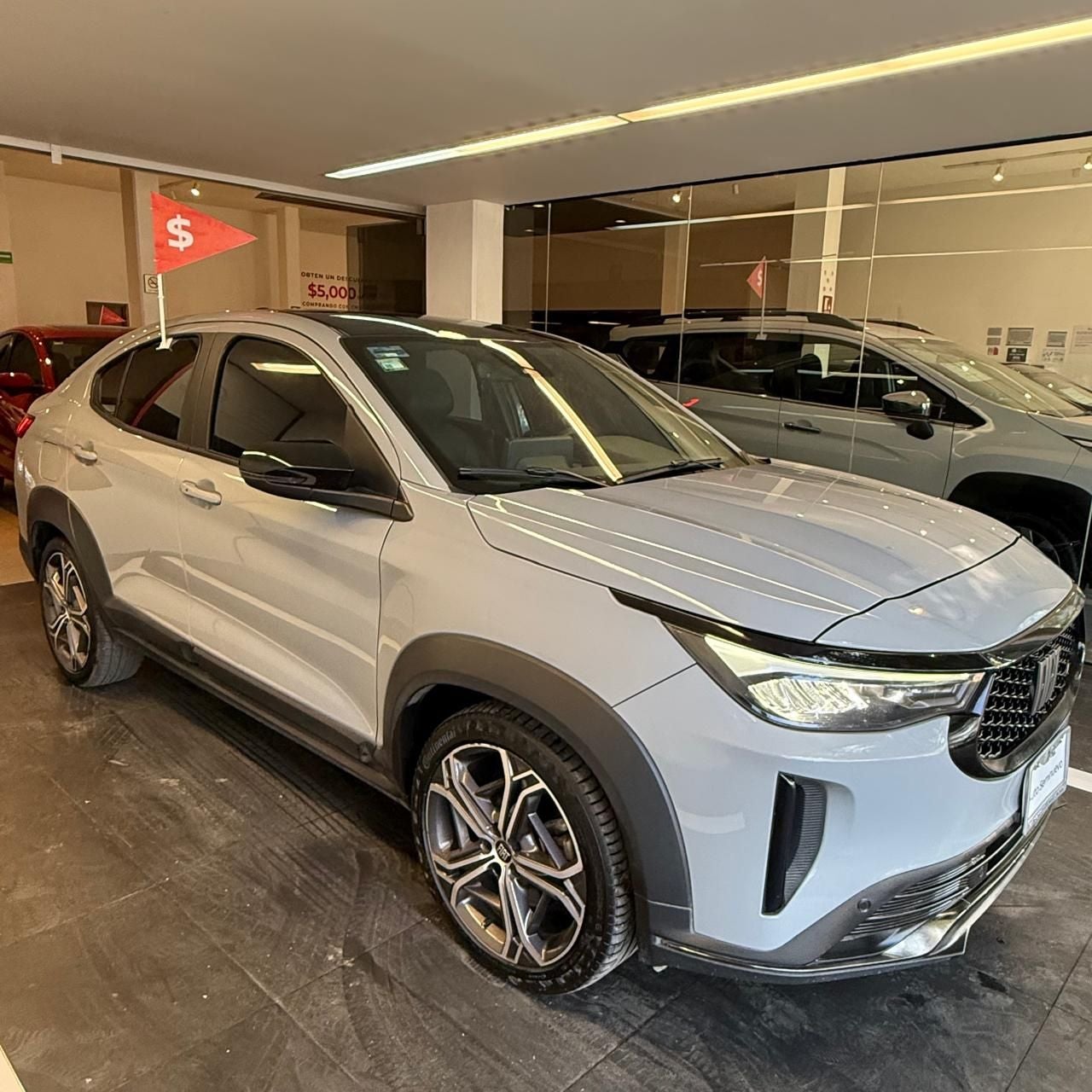 2024 FIAT Fastback 1.3 Impetus At