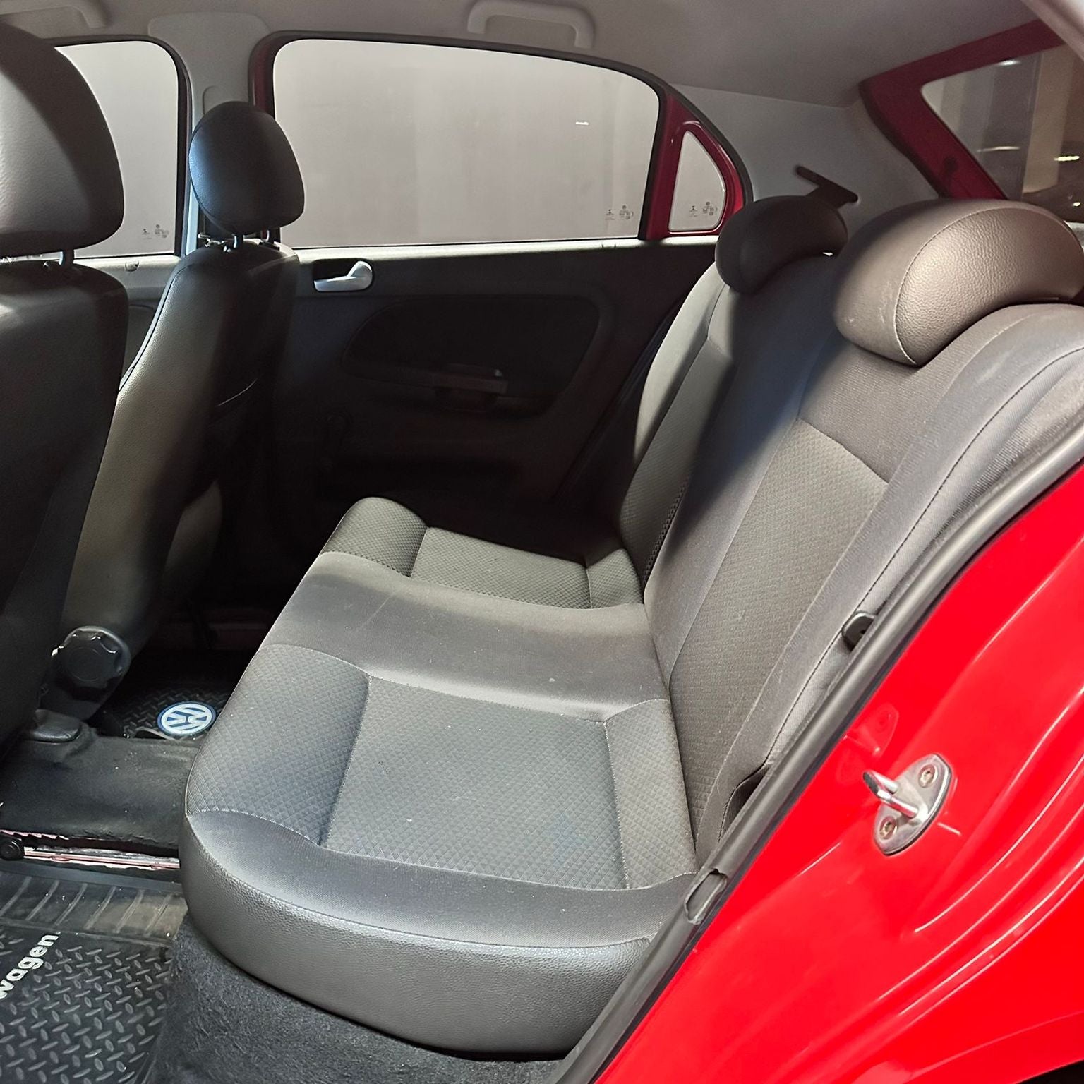 2018 Volkswagen Gol 1.6 Trendline 5vel Aa B A Abs Mt 4 p