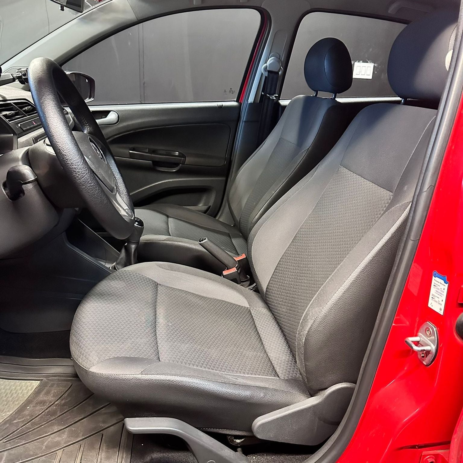 2018 Volkswagen Gol 1.6 Trendline 5vel Aa B A Abs Mt 4 p