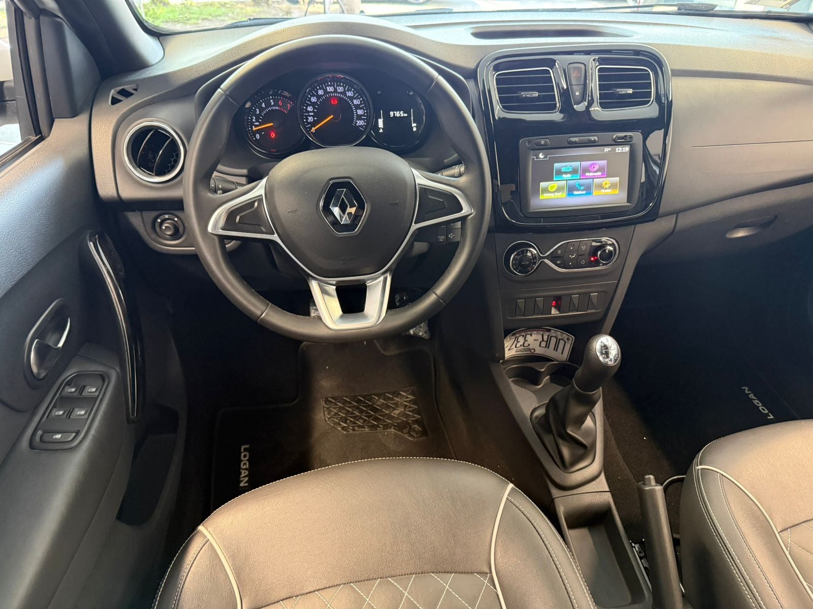 2024 Renault Logan 1.6 Intens Mt