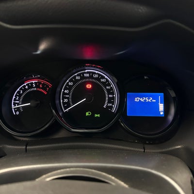 2018 Renault Duster 2.0 Zen Mt