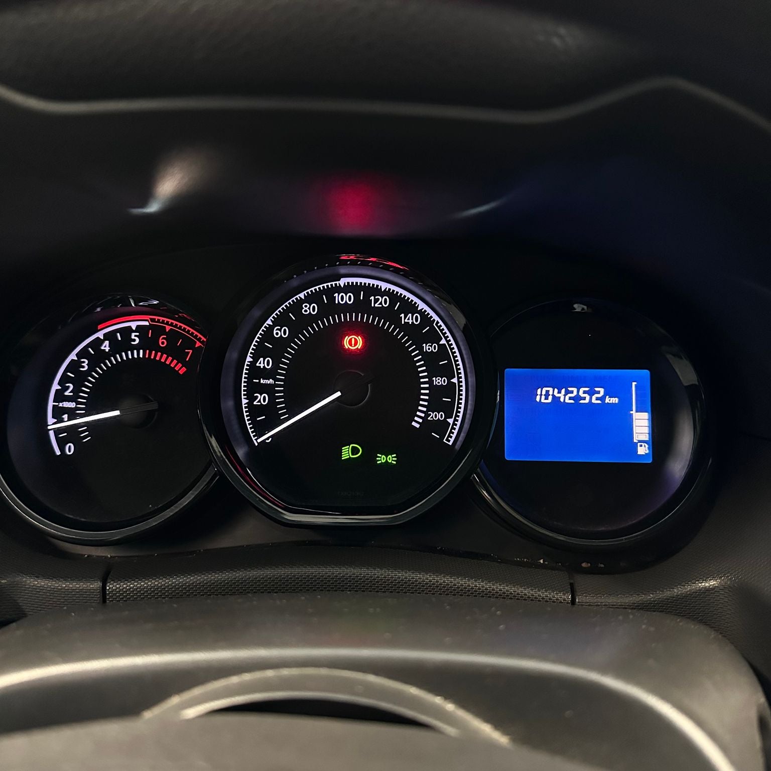 2018 Renault Duster 2.0 Zen Mt
