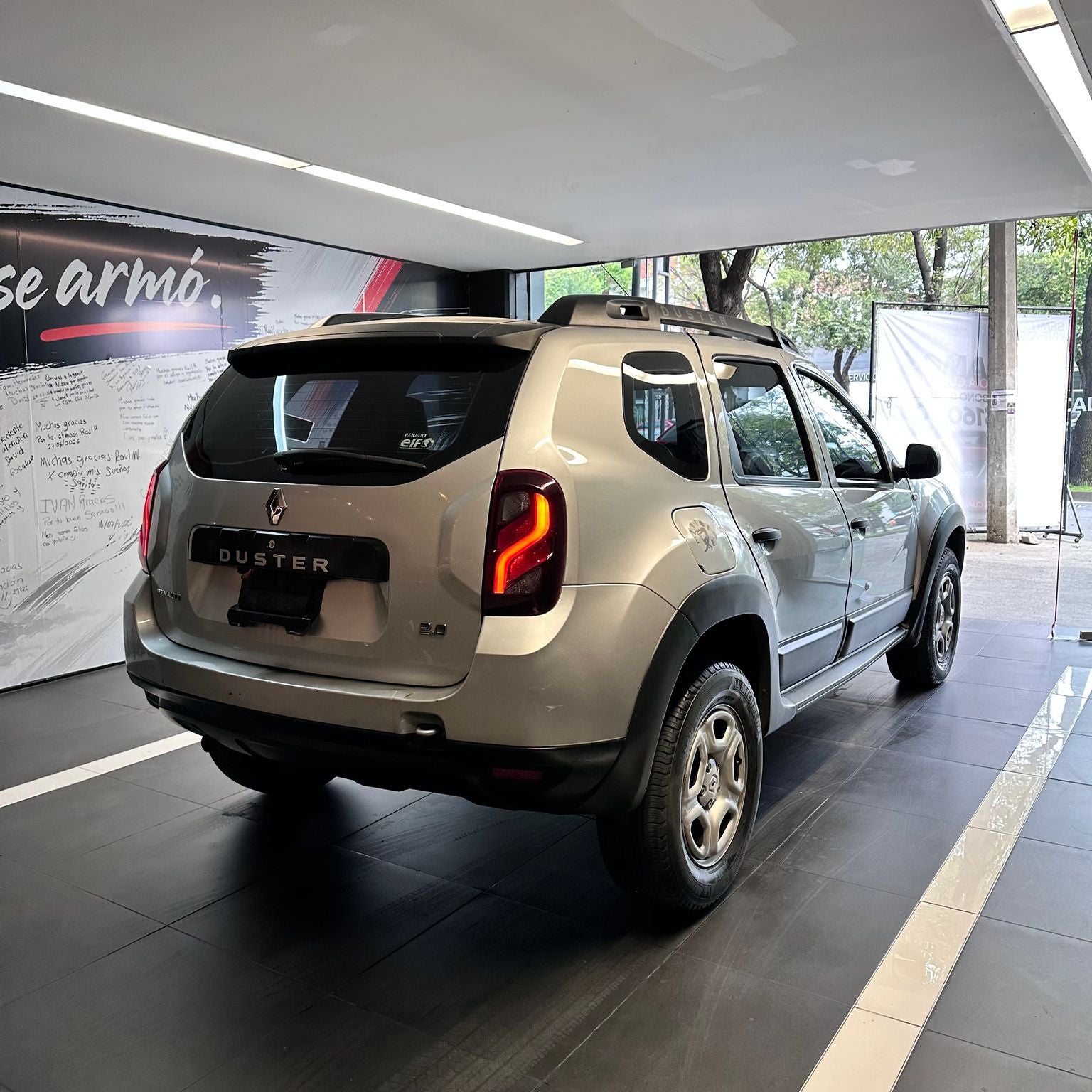 2018 Renault Duster 2.0 Zen Mt