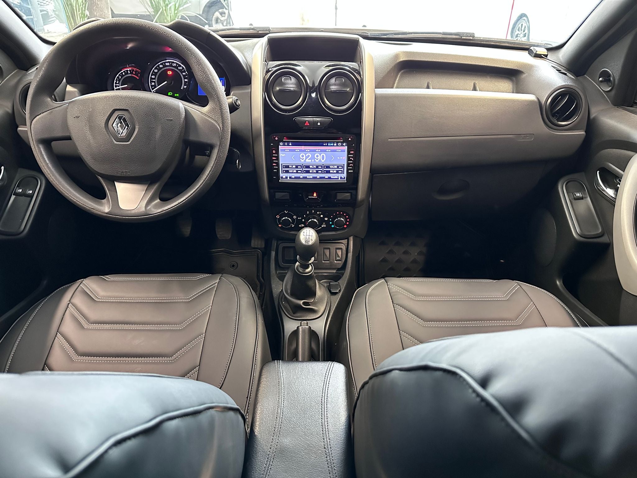2018 Renault Duster 2.0 Zen Mt