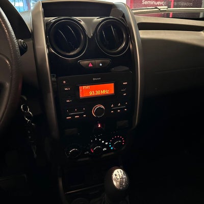 2020 Renault Duster 2.0 Zen Mt