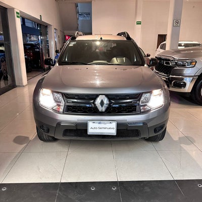 2020 Renault Duster 2.0 Zen Mt