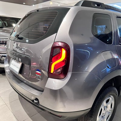 2020 Renault Duster 2.0 Zen Mt