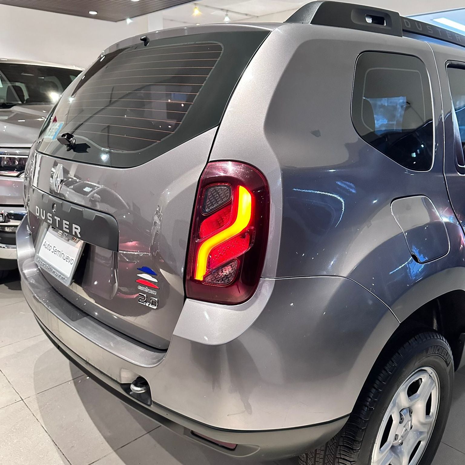 2020 Renault Duster 2.0 Zen Mt