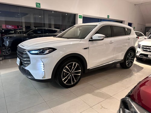 2023 Jetour X70 1.5 X70 At