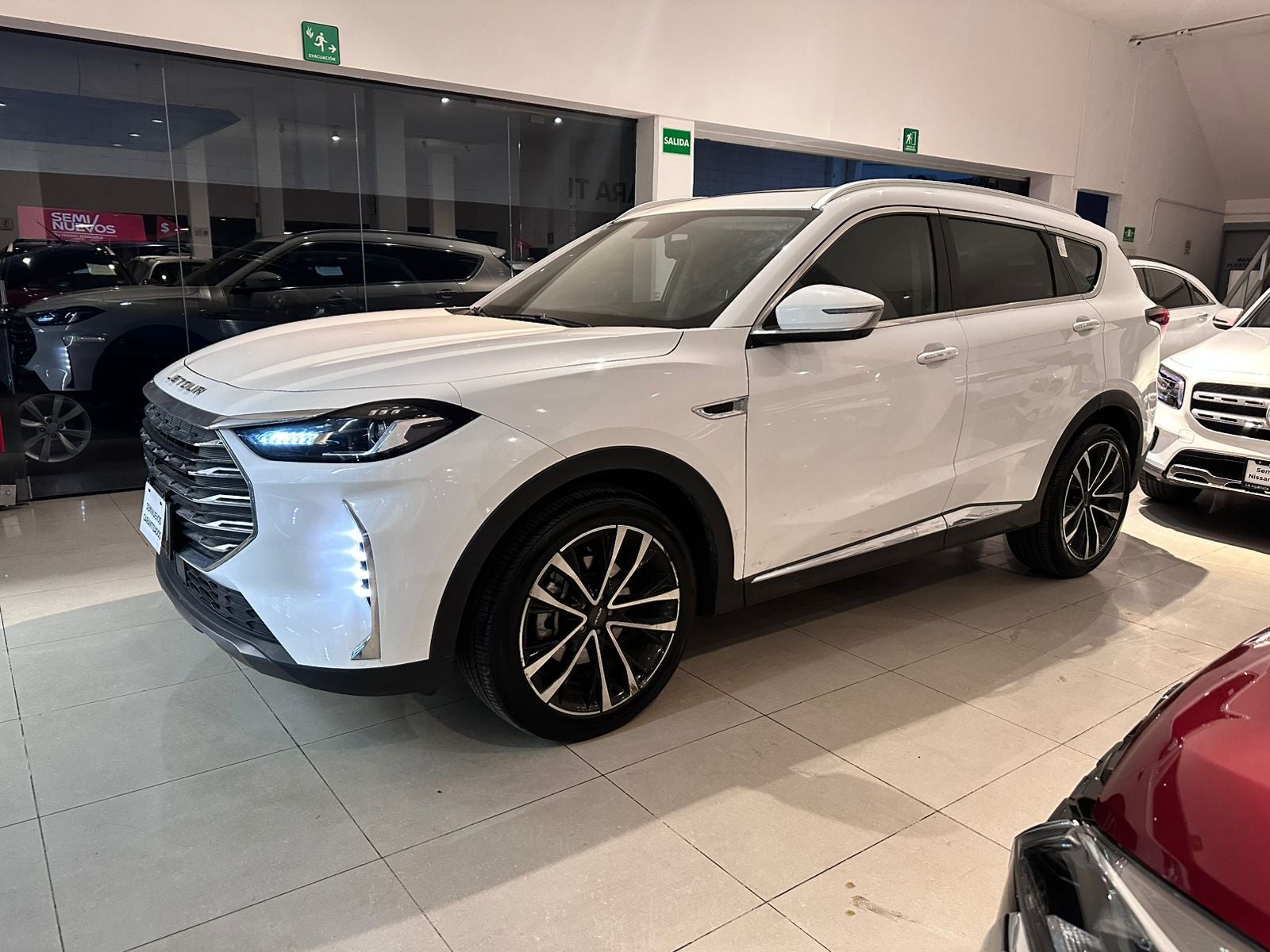 2023 Jetour X70 1.5 X70 At